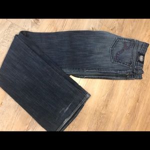 Rick and Republic denim